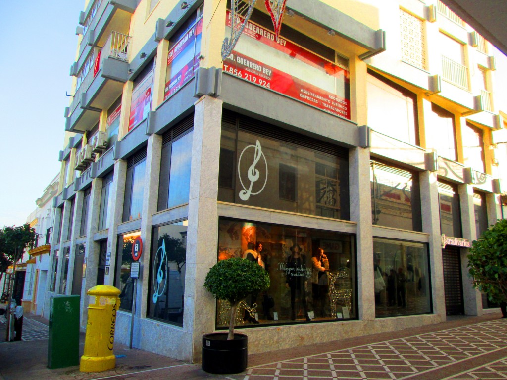 Foto: Stradivarius - San Fernando (Cádiz), España