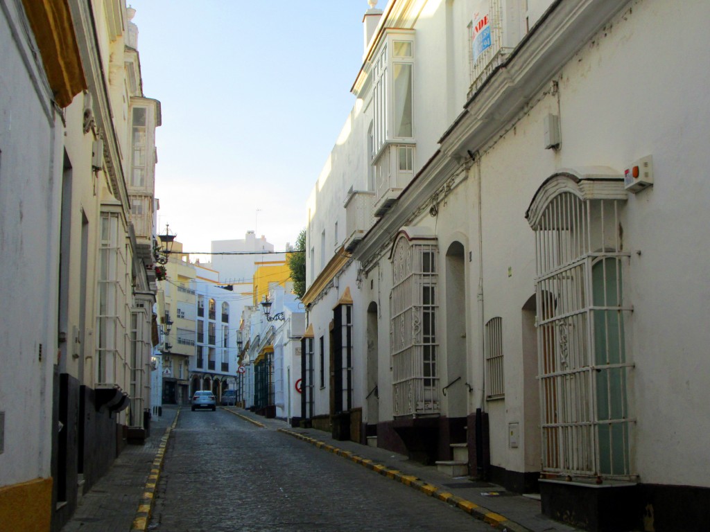 Foto: Calle Santa Teresa de Jesús - San Fernando (Cádiz), España
