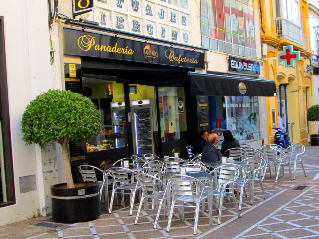 Foto: Cafetería Granier - San Fernando (Cádiz), España