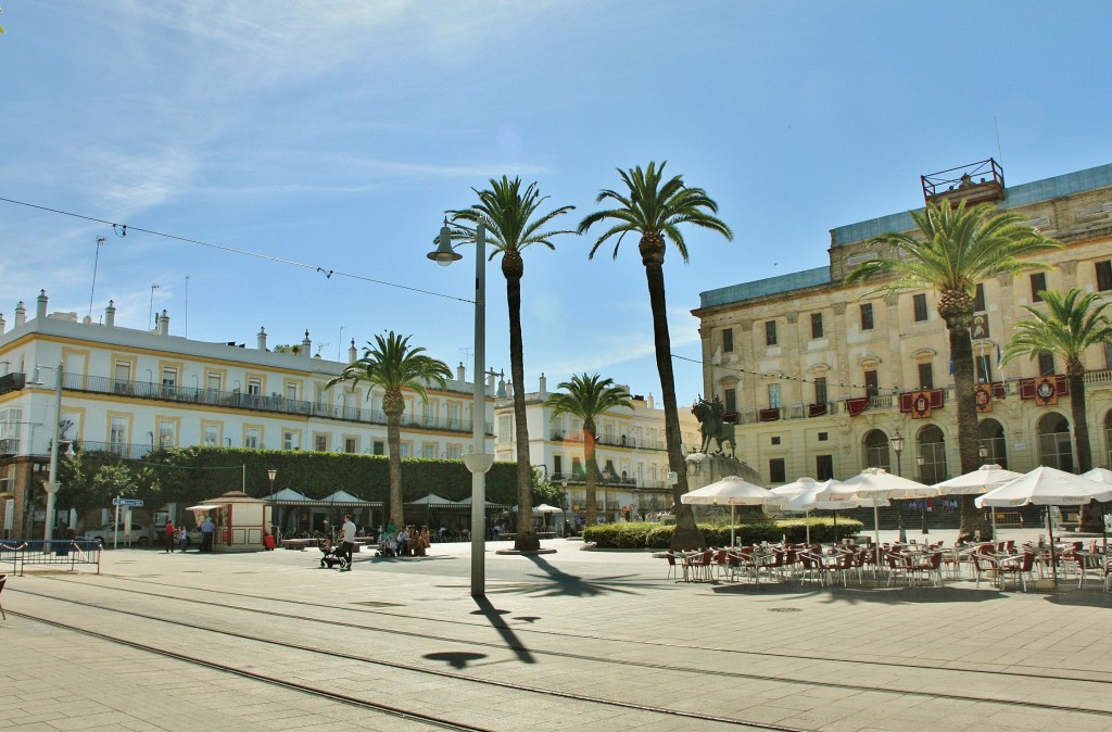 Foto: Centro histórico - San Fernando (Cádiz), España