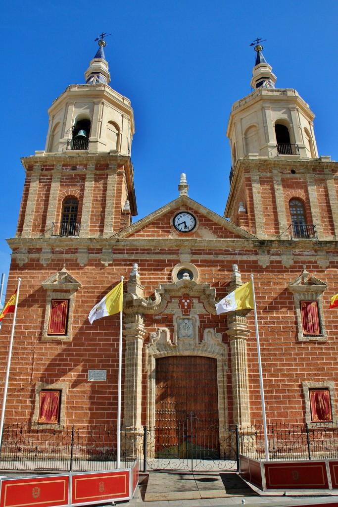 Foto: Centro histórico - San Fernando (Cádiz), España