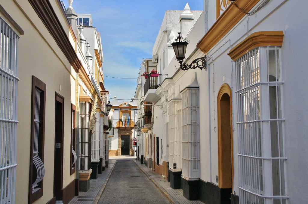 Foto: Centro histórico - San Fernando (Cádiz), España