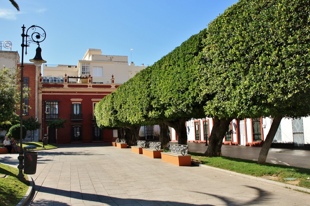 Foto: Centro histórico - San Fernando (Cádiz), España