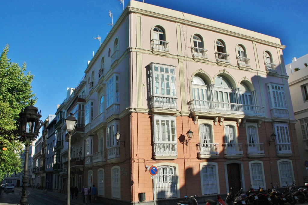 Foto: Centro histórico - Cádiz (Andalucía), España