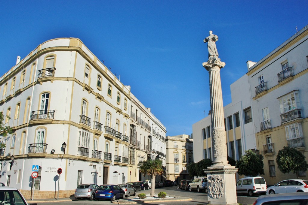 Foto: Centro histórico - Cádiz (Andalucía), España