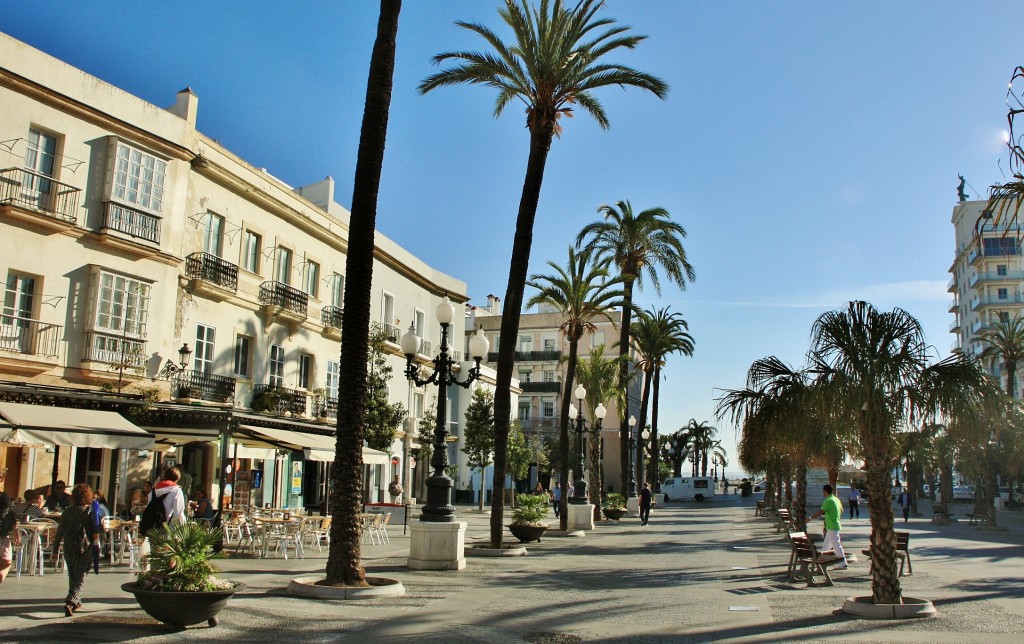 Foto: Centro histórico - Cádiz (Andalucía), España