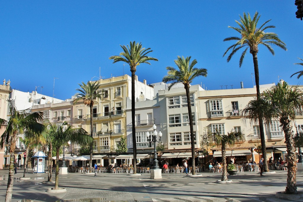 Foto: Centro histórico - Cádiz (Andalucía), España