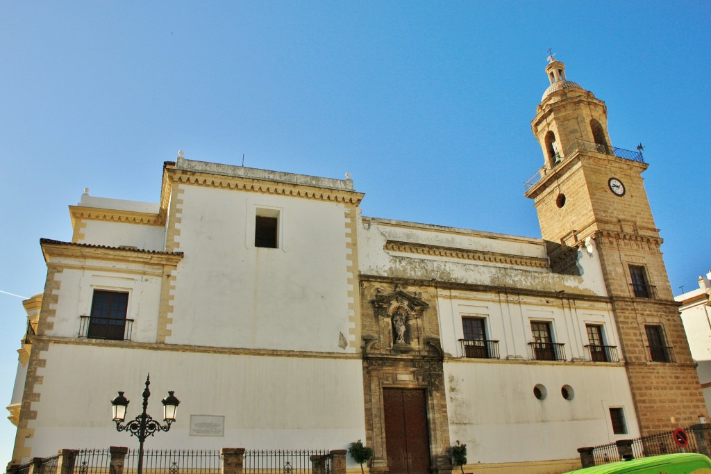 Foto: Centro histórico - Cádiz (Andalucía), España