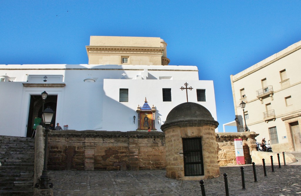 Foto: Centro histórico - Cádiz (Andalucía), España