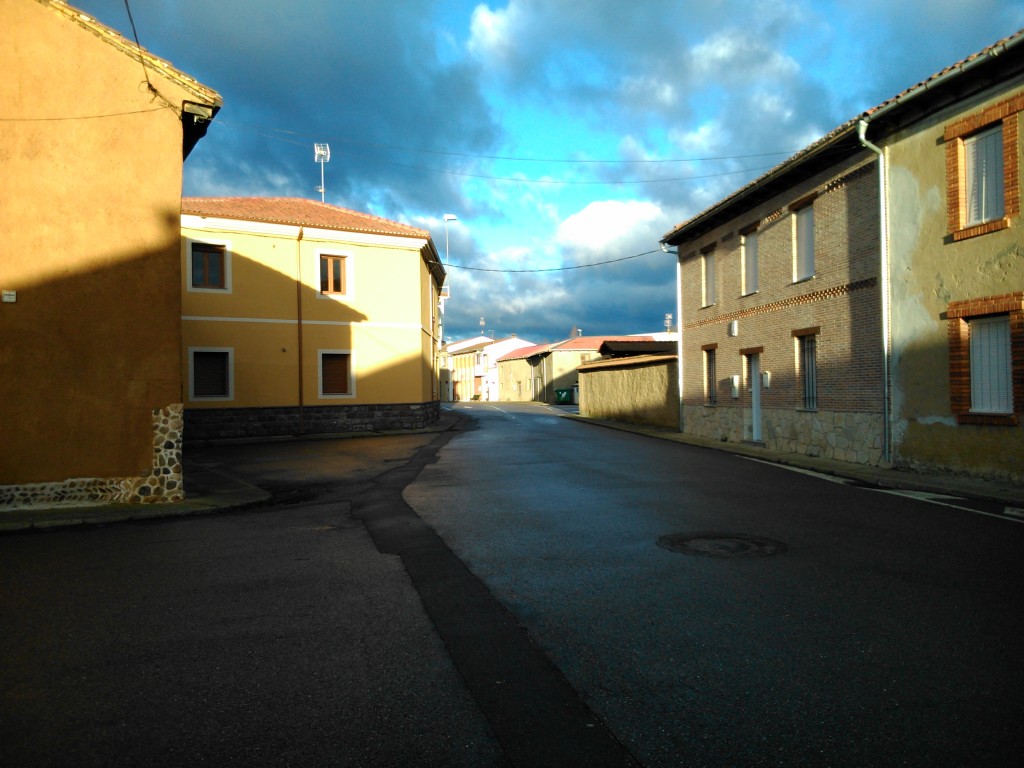 Foto de Onzonilla (León), España