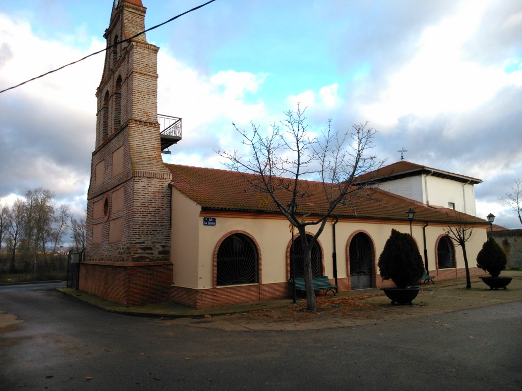Foto de Onzonilla (León), España