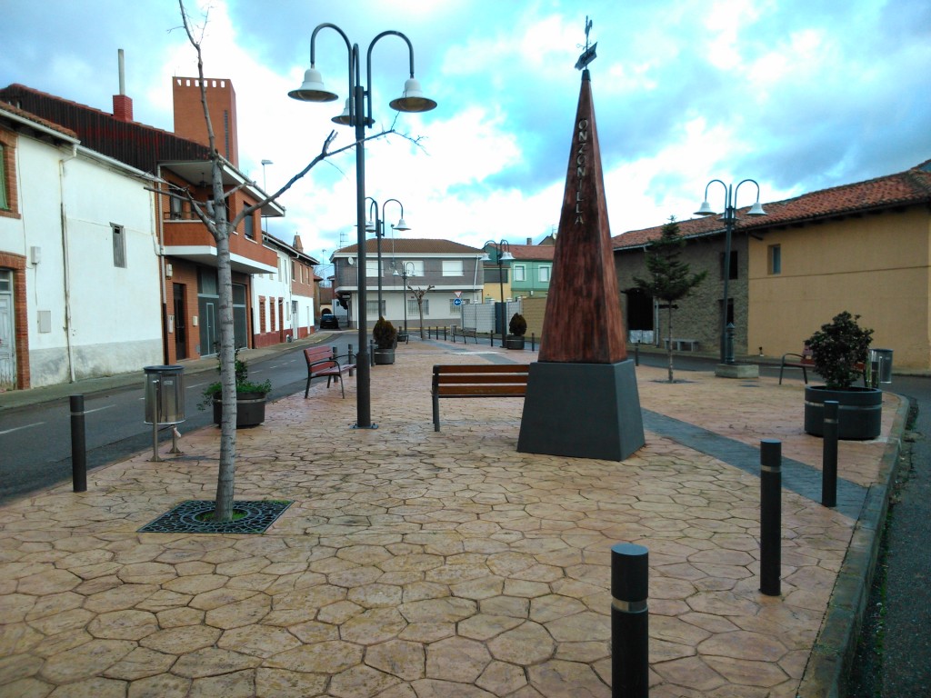 Foto de Onzonilla (León), España