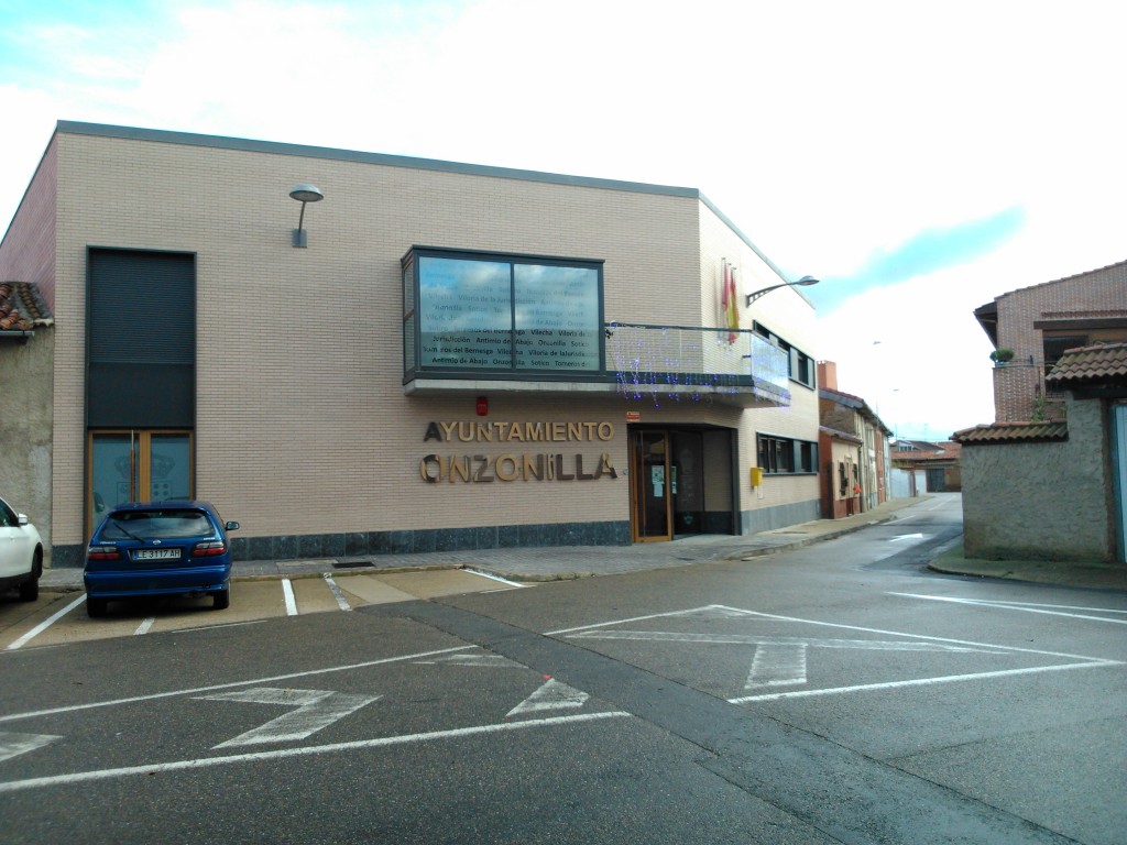 Foto de Onzonilla (León), España