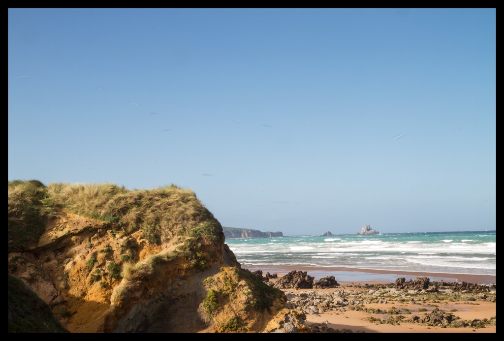 Foto de Liencres (Cantabria), España