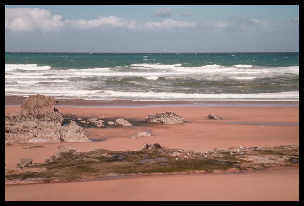 Foto de Liencres (Cantabria), España