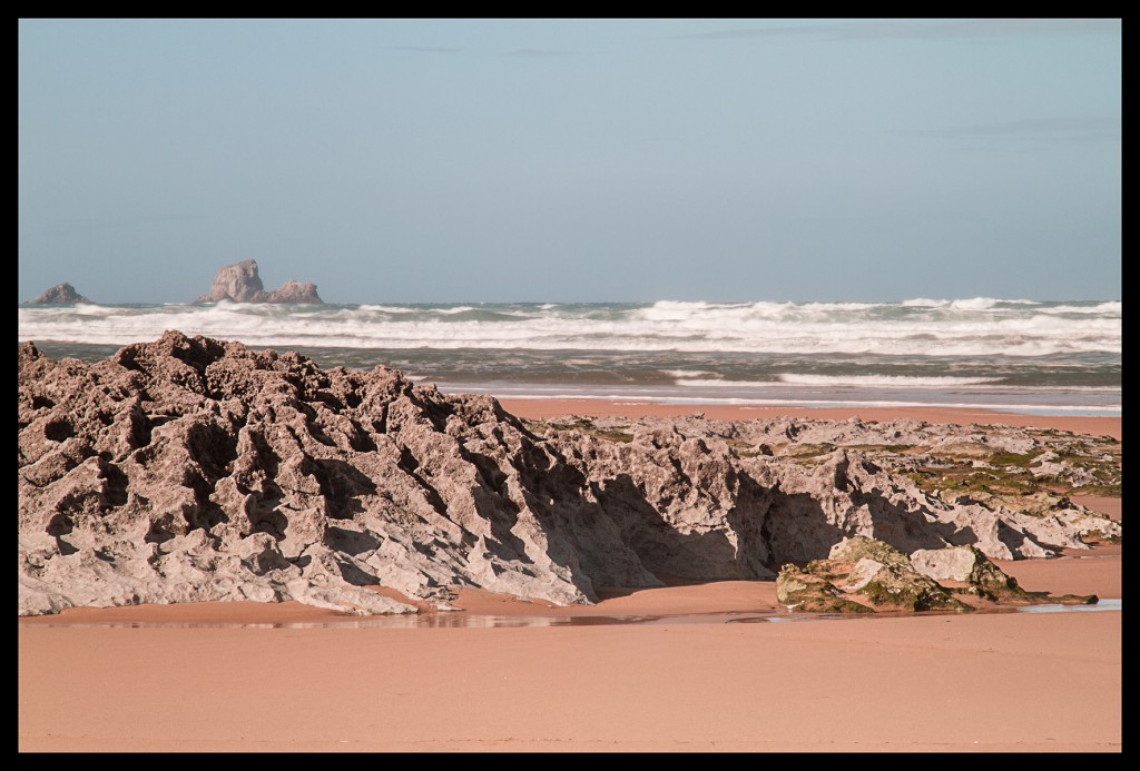 Foto de Liencres (Cantabria), España