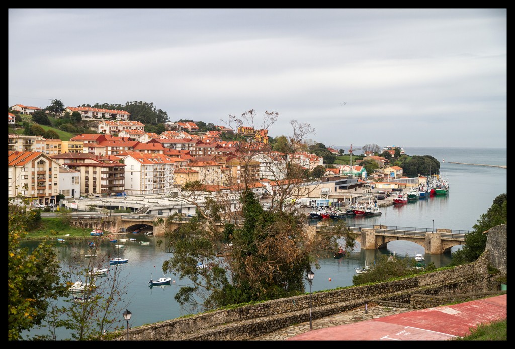 Foto de San Vicente de la Barquera (Cantabria), España