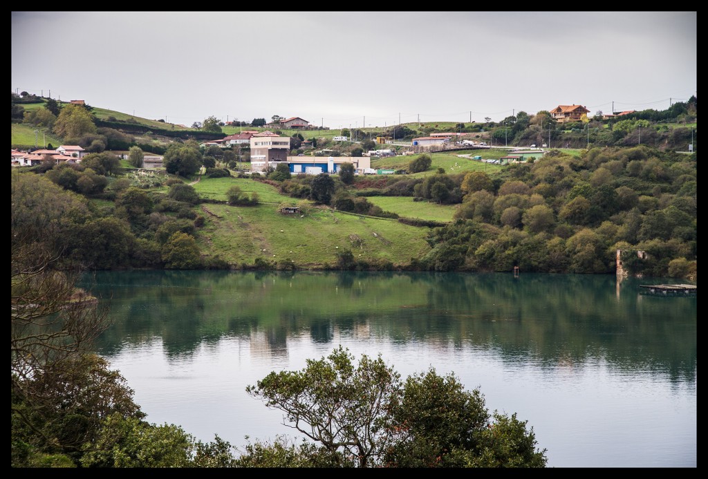 Foto de San Vicente de la Barquera (Cantabria), España