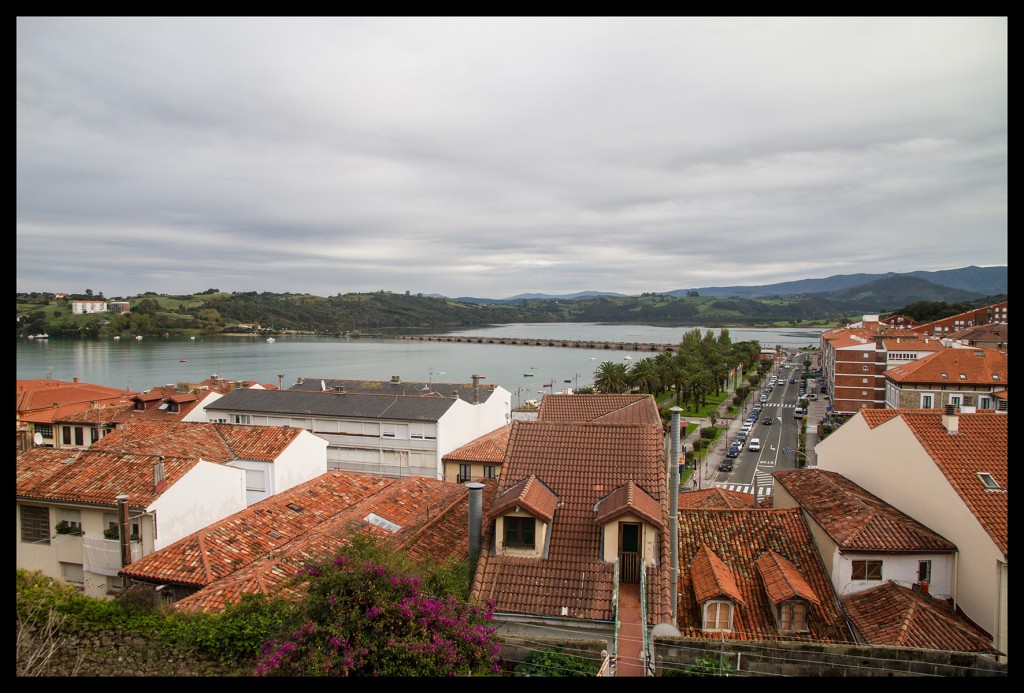 Foto de San Vicente de la Barquera (Cantabria), España