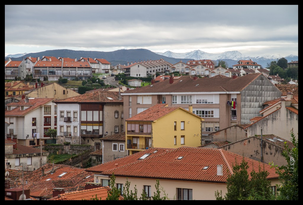 Foto de San Vicente de la Barquera (Cantabria), España