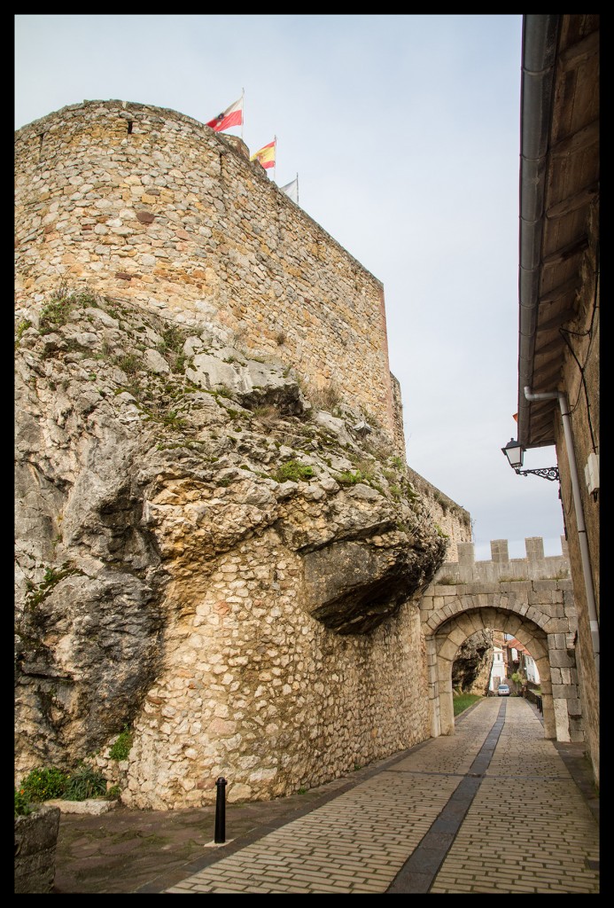 Foto de San Vicente de la Barquera (Cantabria), España