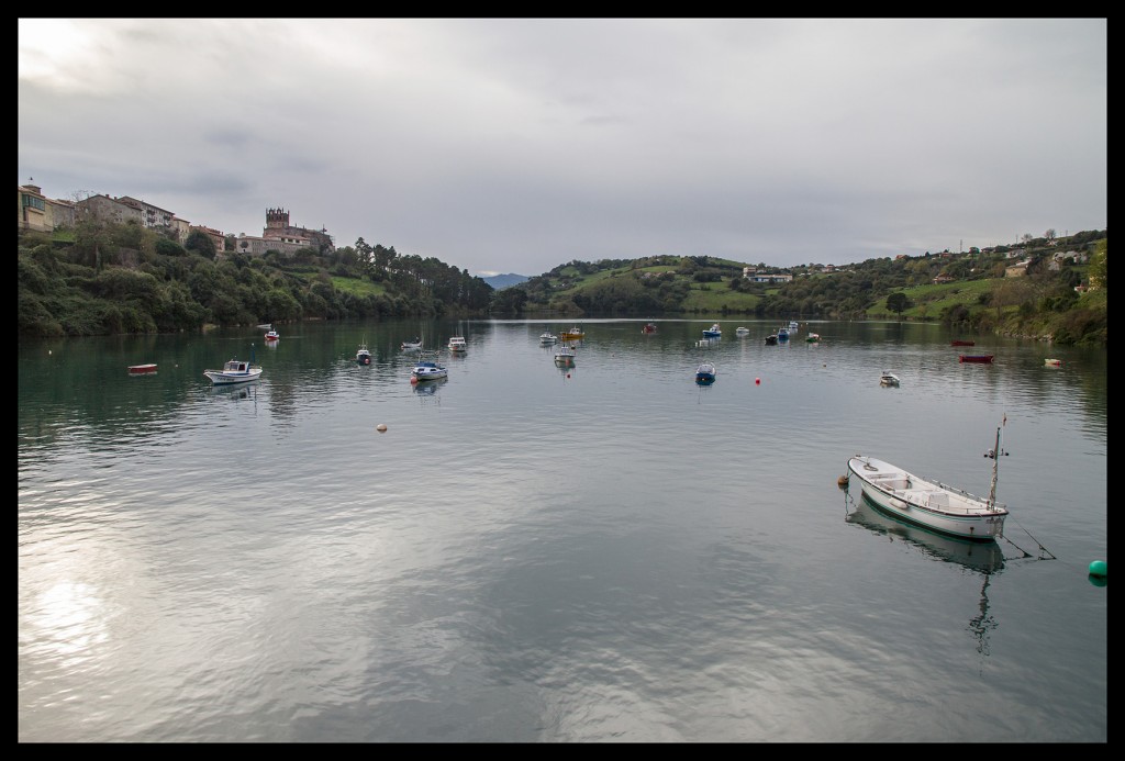 Foto de San Vicente de la Barquera (Cantabria), España