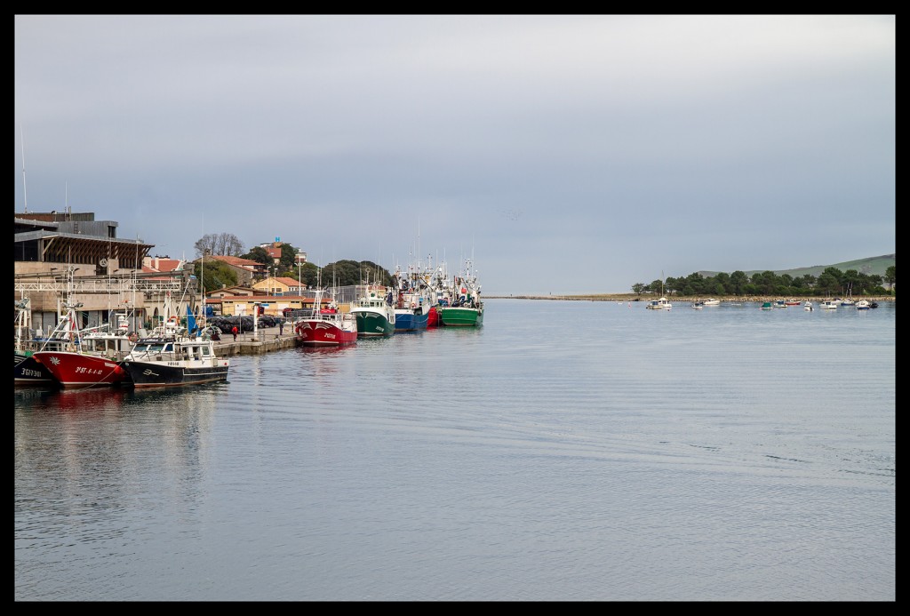 Foto de San Vicente de la Barquera (Cantabria), España