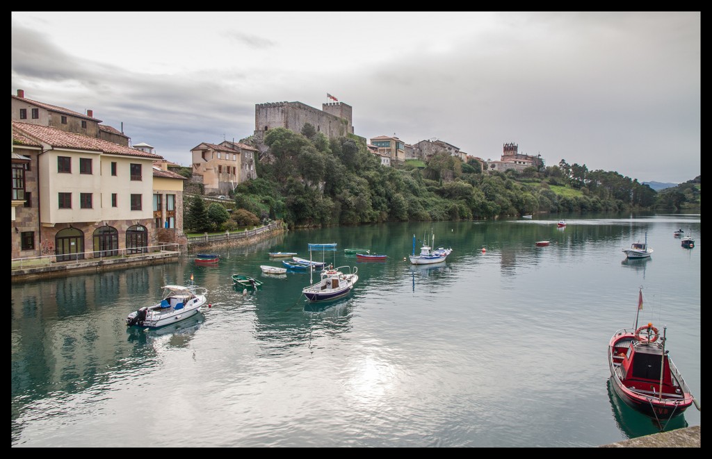 Foto de San Vicente de la Barquera (Cantabria), España