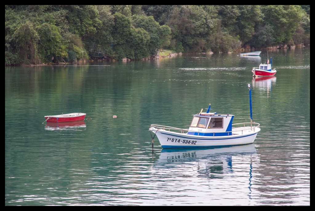 Foto de San Vicente de la Barquera (Cantabria), España