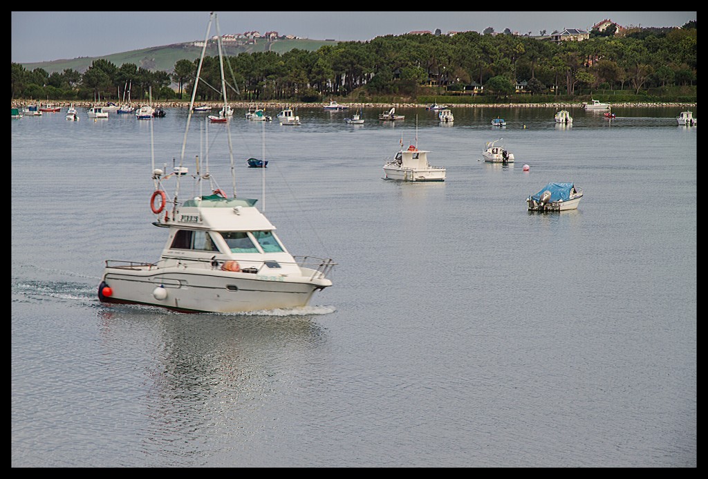 Foto de San Vicente de la Barquera (Cantabria), España