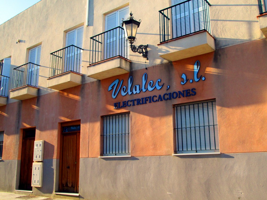 Foto: Velalec - San Fernando (Cádiz), España