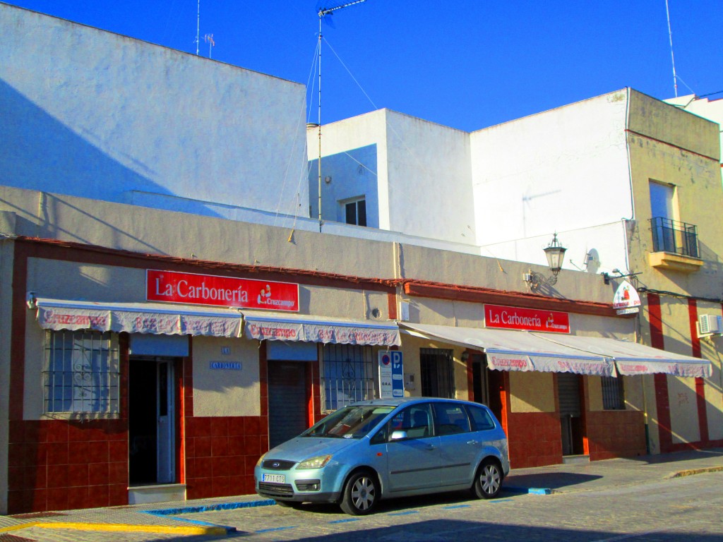 Foto: Bar Carbonería - San Fernando (Cádiz), España