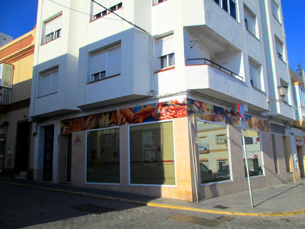 Foto: Horno Ntra. Sra. de Fátima - San Fernando (Cádiz), España