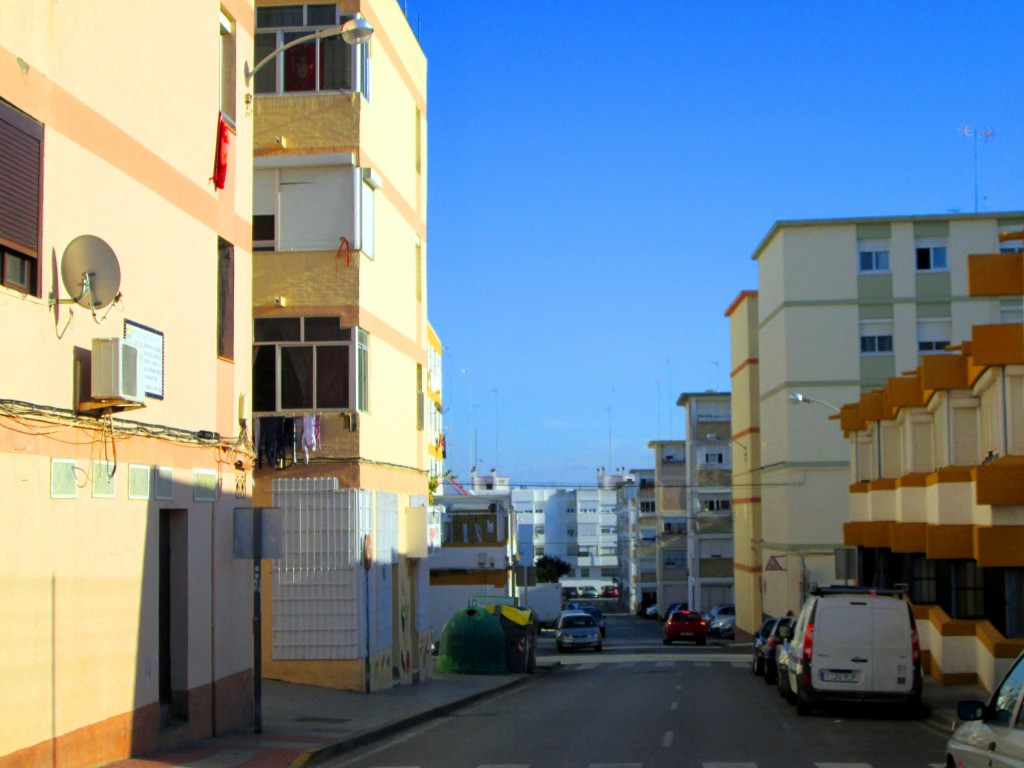 Foto: Calle Juan Van Halen - San Fernando (Cádiz), España