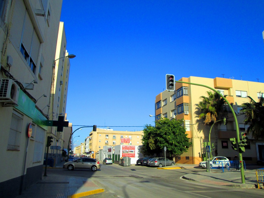 Foto: Calle San Onofre - San Fernando (Cádiz), España
