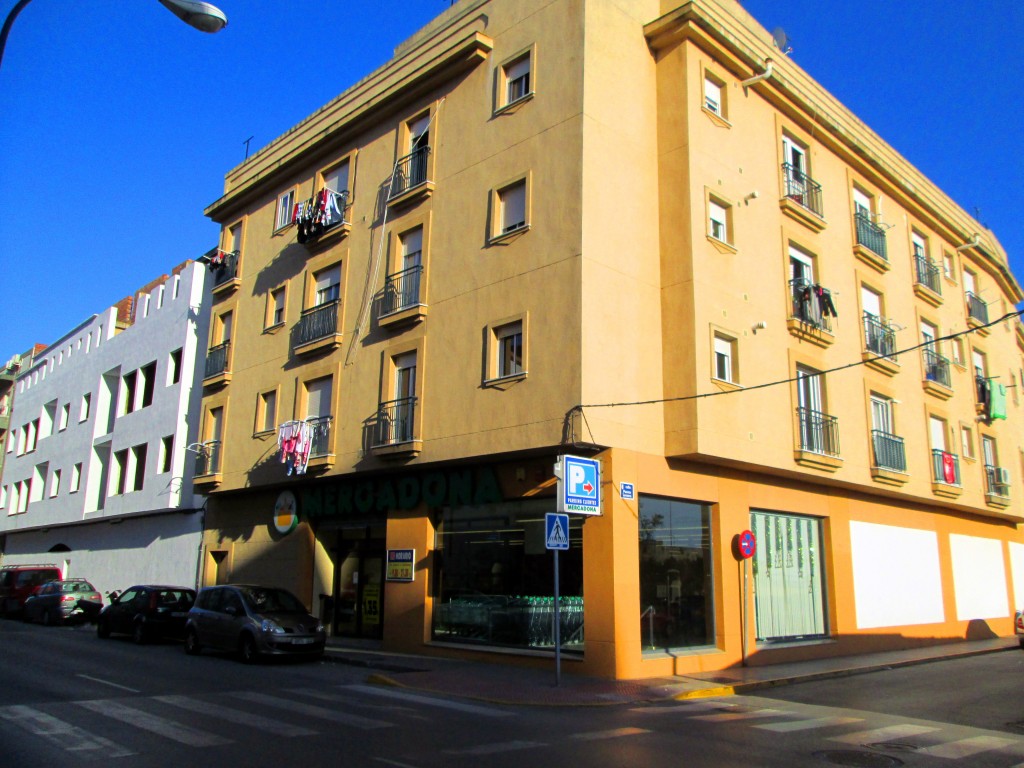 Foto: Mercadona San Onofre - San Fernando (Cádiz), España