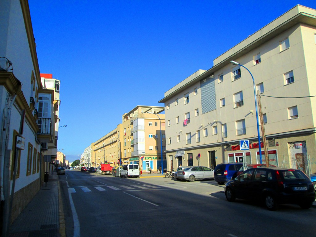 Foto: Calle San Marcos - San Fernando (Cádiz), España