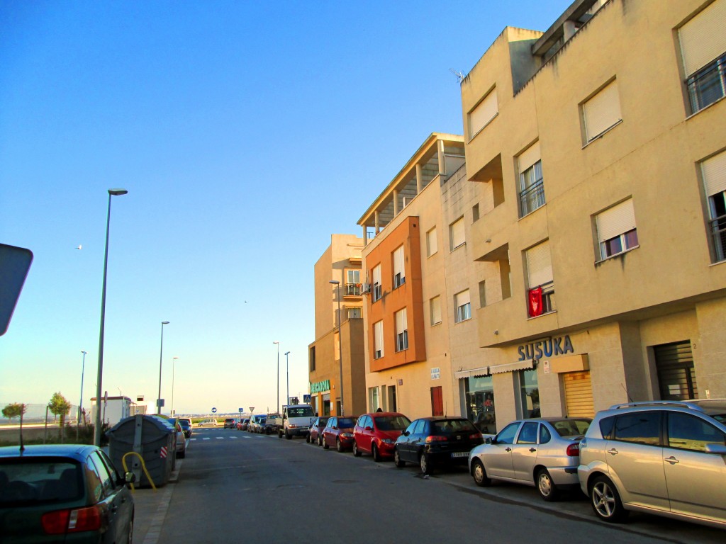 Foto: Calle El Cantillo - San Fernando (Cádiz), España