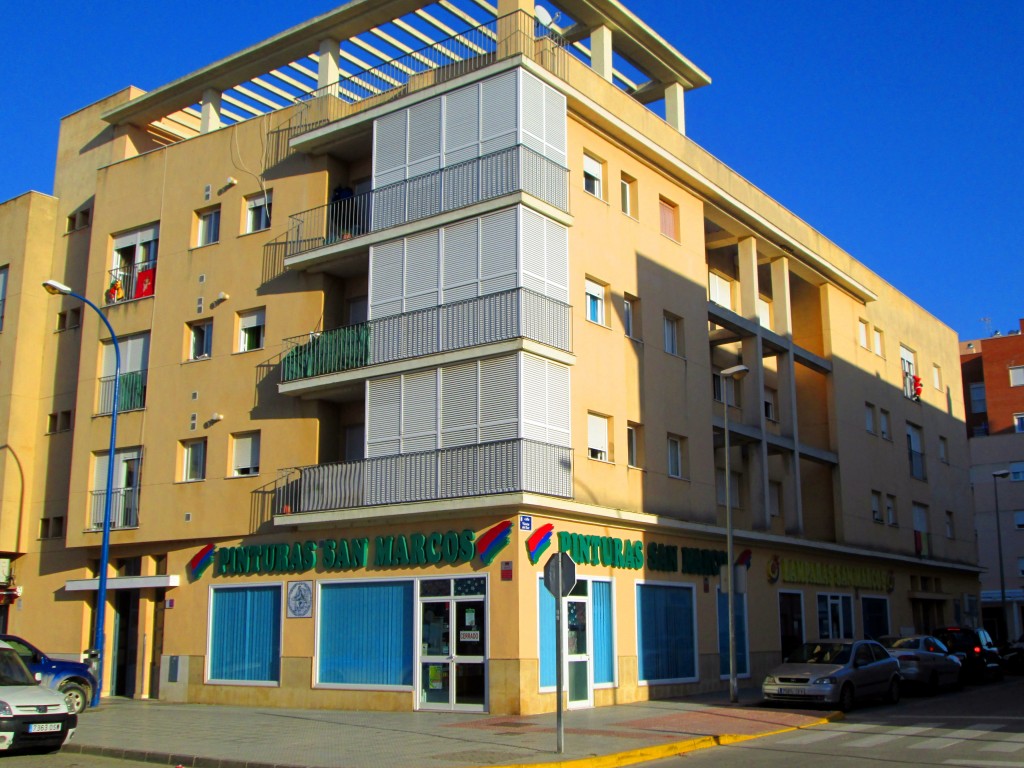 Foto: Pinturas San Marcos - San Fernando (Cádiz), España