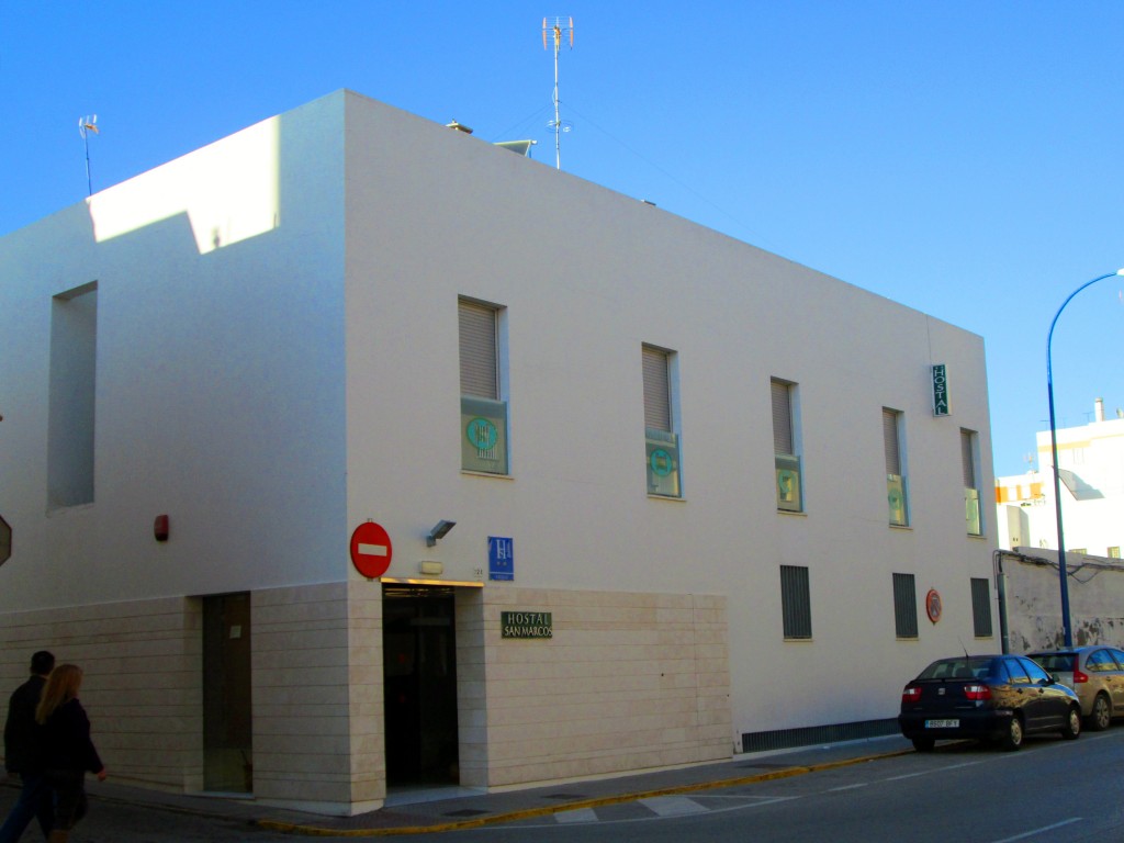 Foto: Hostal San Marcos - San Fernando (Cádiz), España