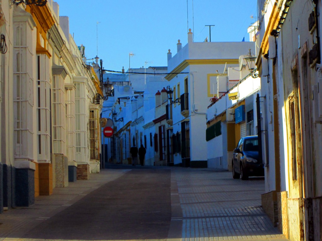 Foto: Calle Bravo - San Fernando (Cádiz), España