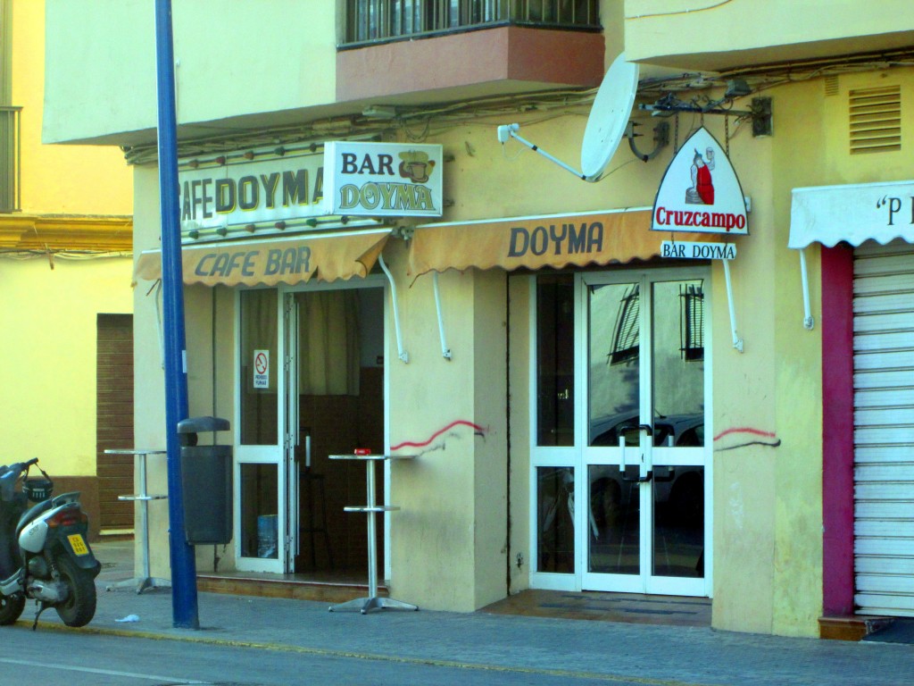 Foto: Bar Doyma - San Fernando (Cádiz), España