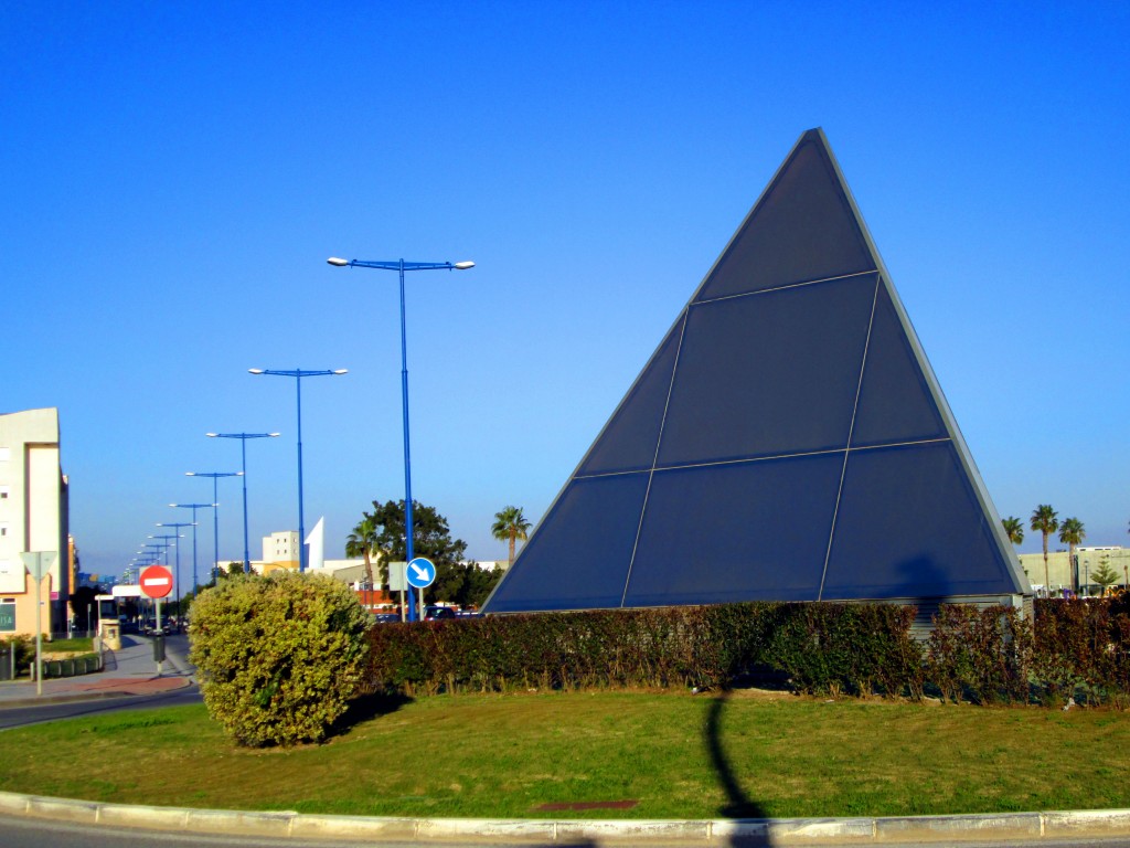 Foto: Rotonda del Zaporito - San Fernando (Cádiz), España
