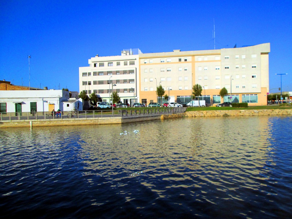 Foto: Vistas a Santiago - San Fernando (Cádiz), España