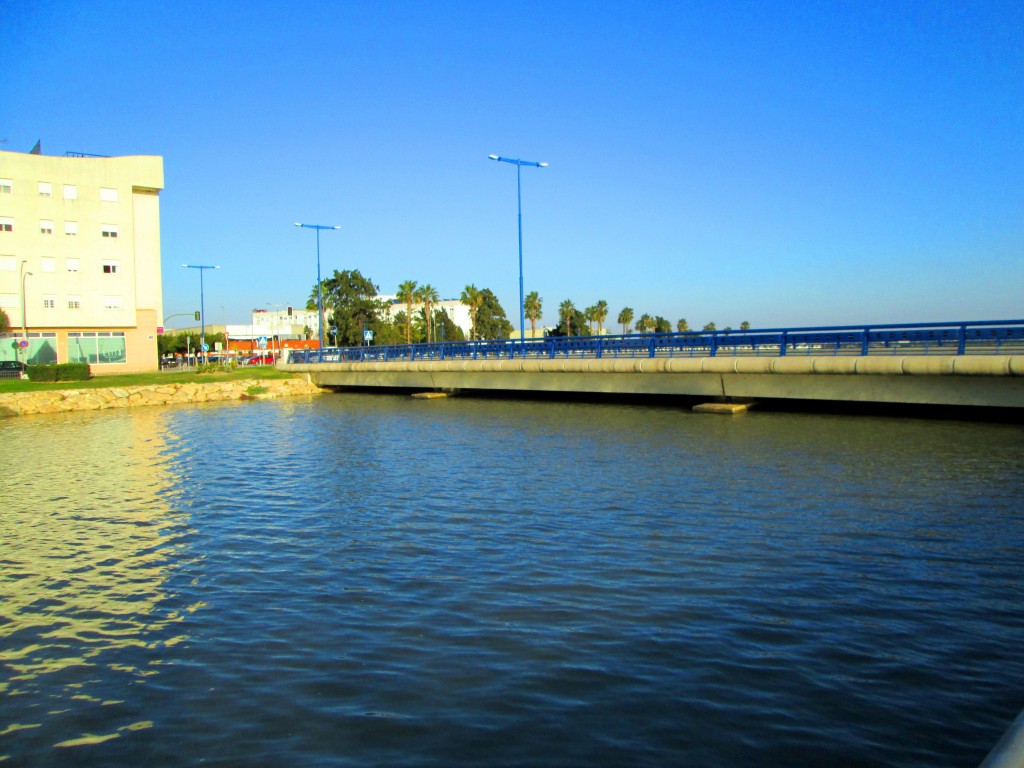 Foto: Puente del Zaporito - San Fernando (Cádiz), España