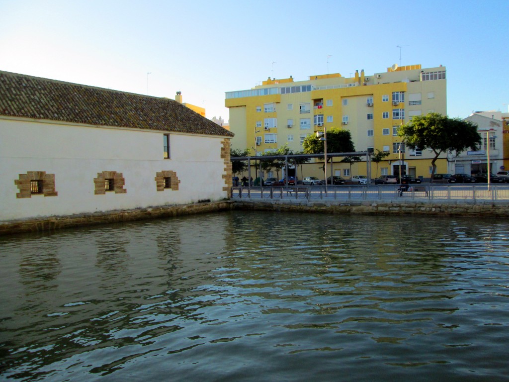 Foto: Molino del Zaporito - San Fernando (Cádiz), España