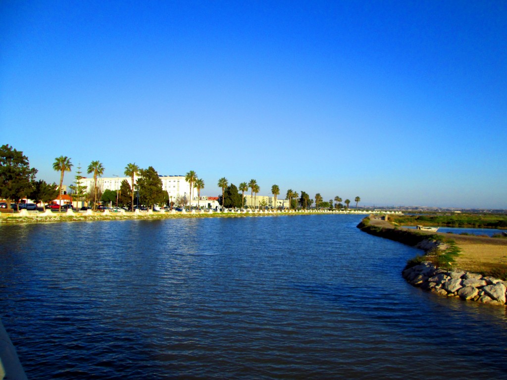 Foto: Caño El Zaporito - San Fernando (Cádiz), España