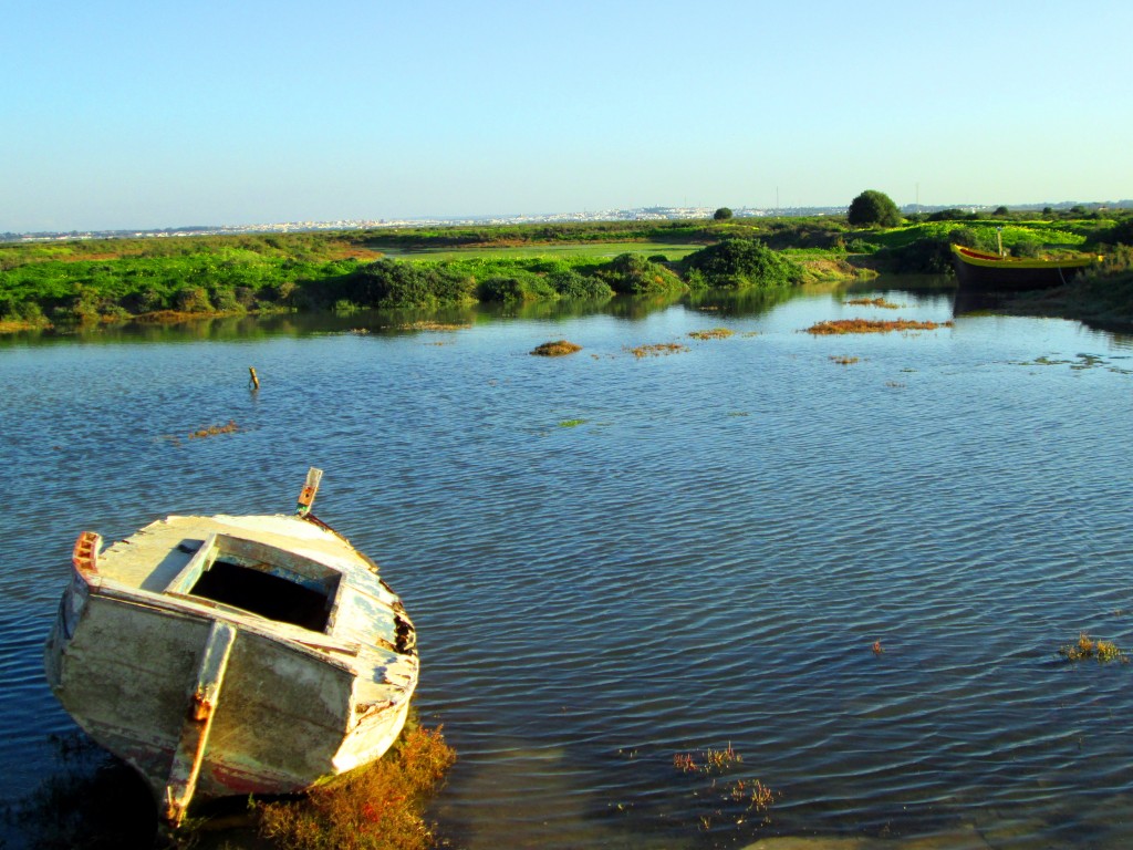 Foto: Pendiente de reparación - San Fernando (Cádiz), España