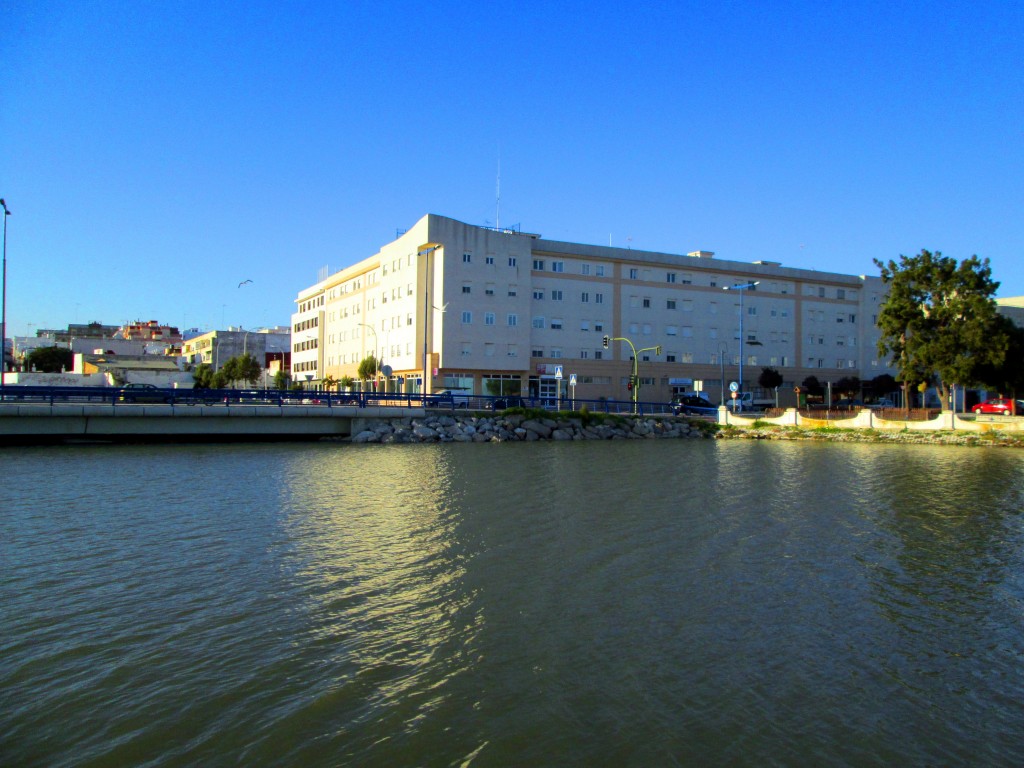 Foto: Vistas a San Juan Bosco - San Fernando (Cádiz), España