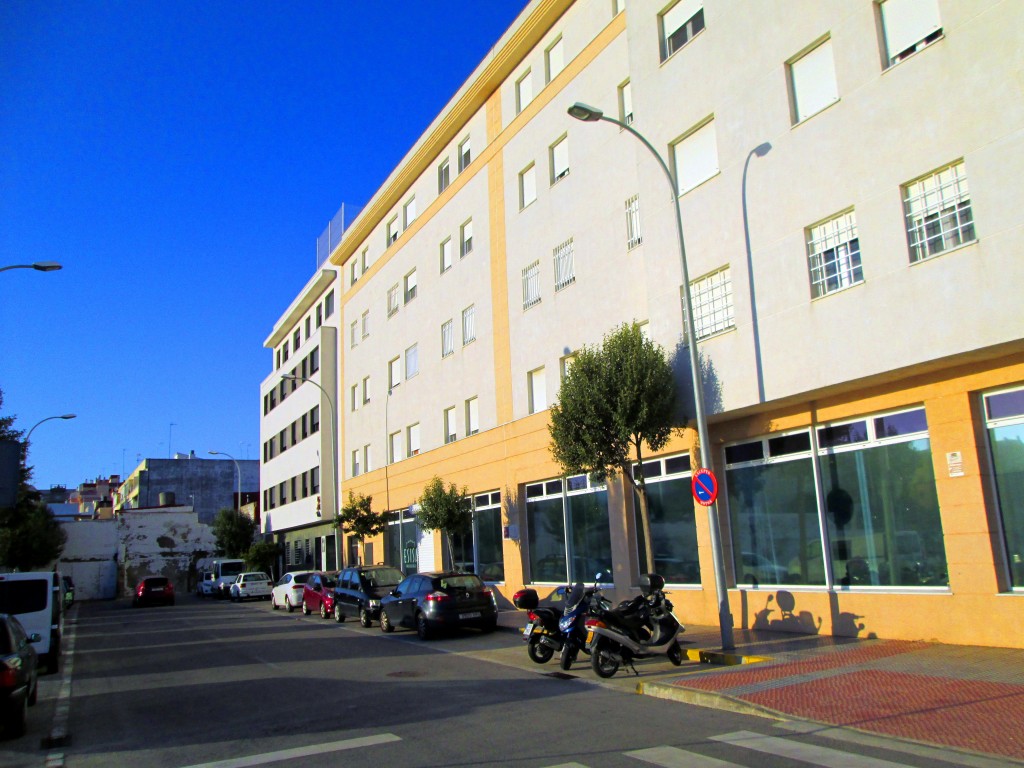 Foto: Calle Santiago - San Fernando (Cádiz), España